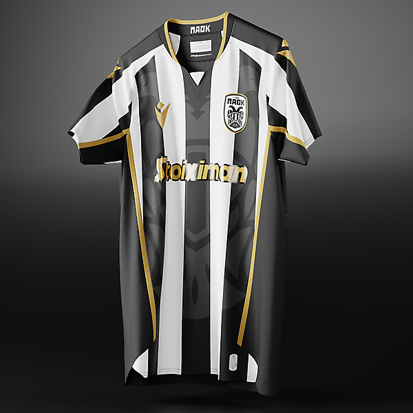 PAOK | Home Shirt