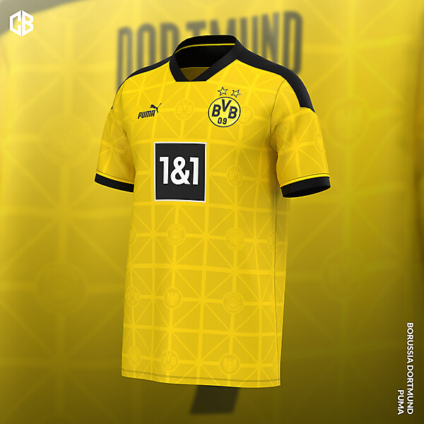 Borussia Dortmund | Home | KOTW 241