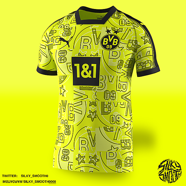 Borussia Dortmund Puma