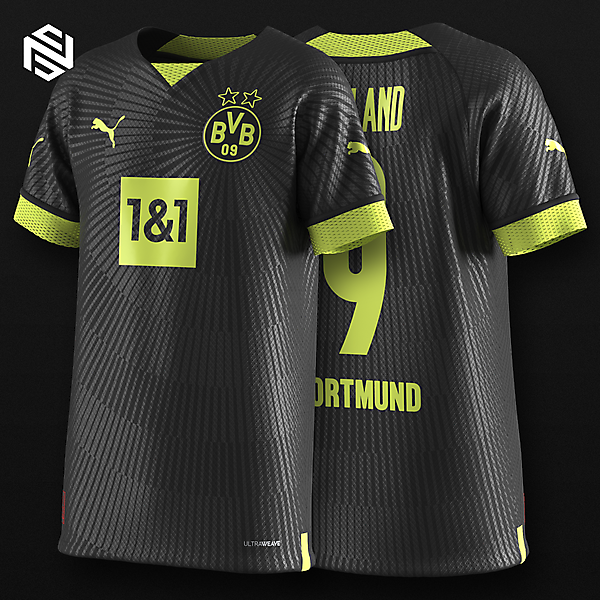 Borussia Dortmund x PUMA