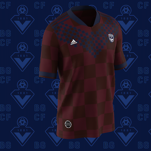 FC GIRONDINS DE BORDEAUX THIRD