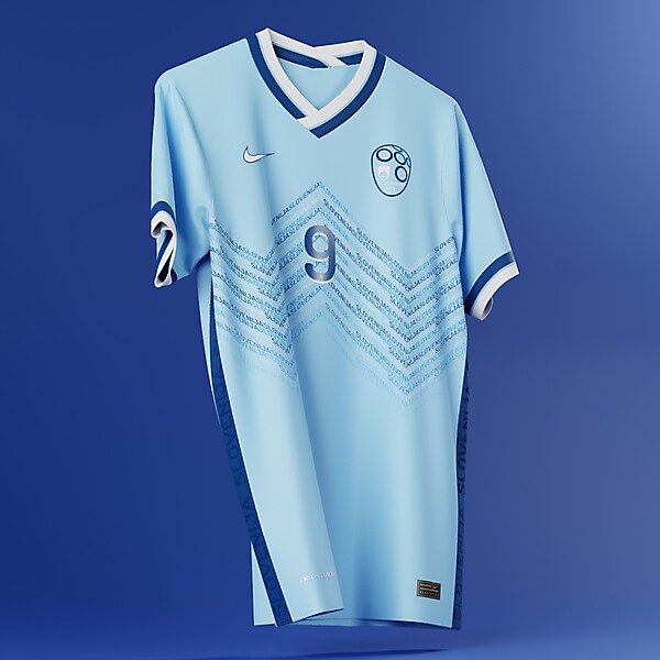 Slovenia | Home Shirt