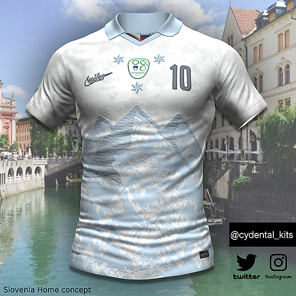 KOTW | Slovenia Home concept