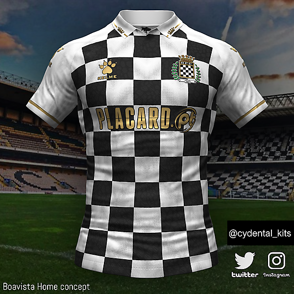 KOTW - Boavista Home Kit Concept