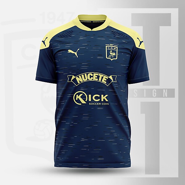 Deportivo Morón | Third Shirt