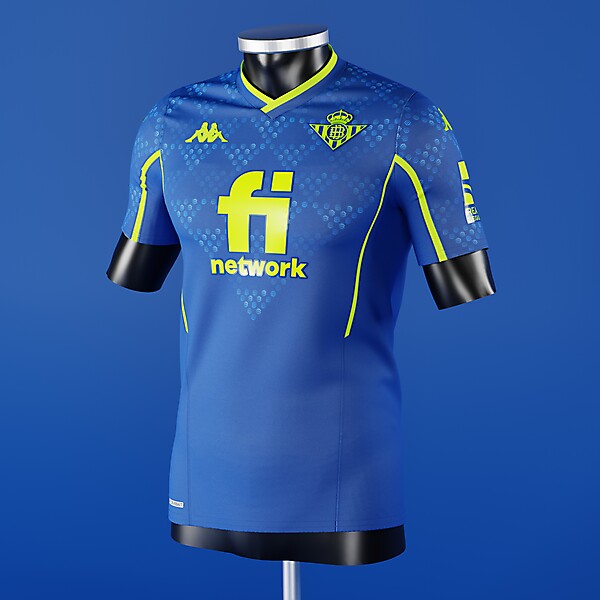 Real Betis | Away Shirt