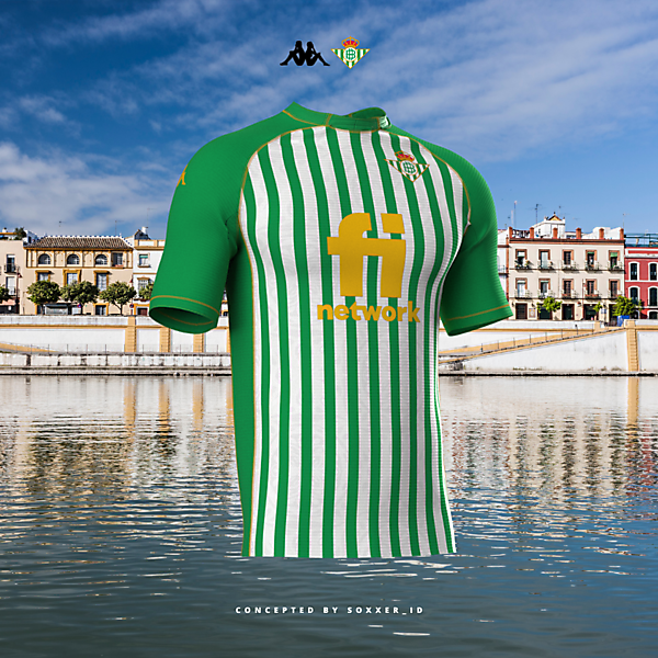 Real Betis Kappa Kombat 2000