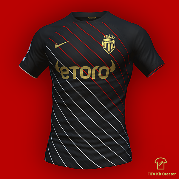 Monaco / Away / KOTW