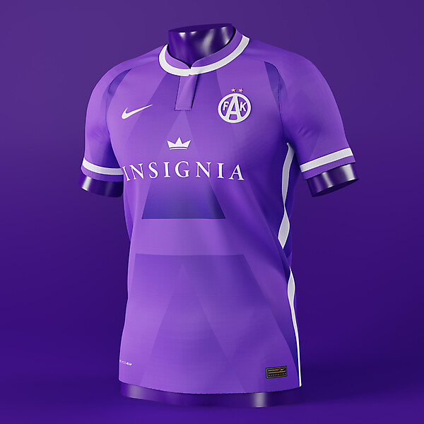 FK Austria Wien | Home Kit