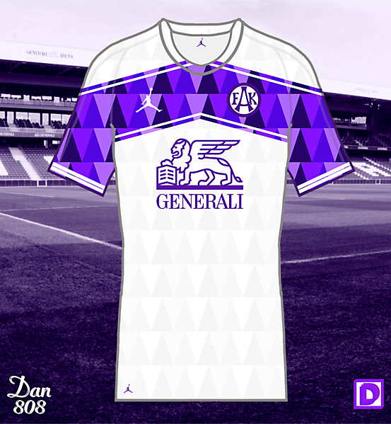 Austria Wien Away