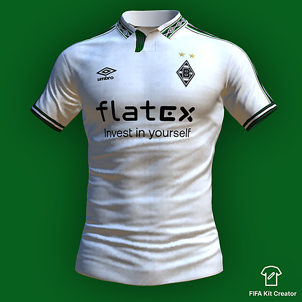 Borussia Monchengladbach / Home / KOTW