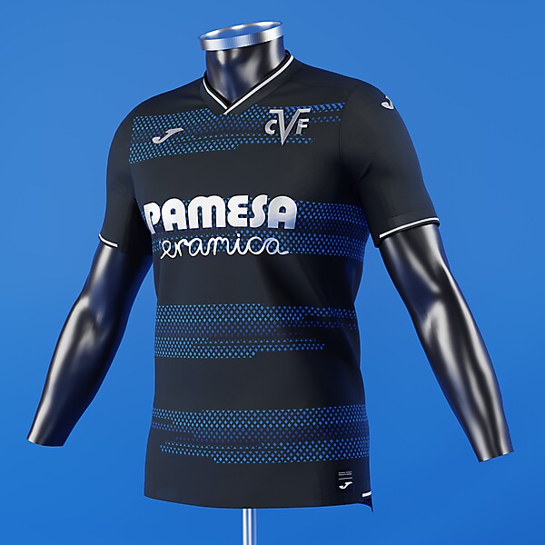 Villarreal | Away Shirt