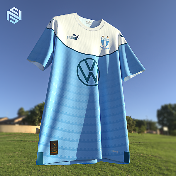 Malmö FF x Puma