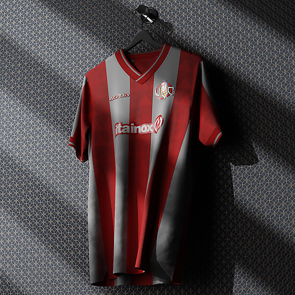US Cremonese | Home Shirt
