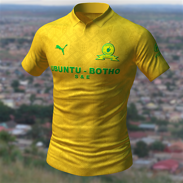 	Mamelodi Sundowns Football Club | Home | KOTW