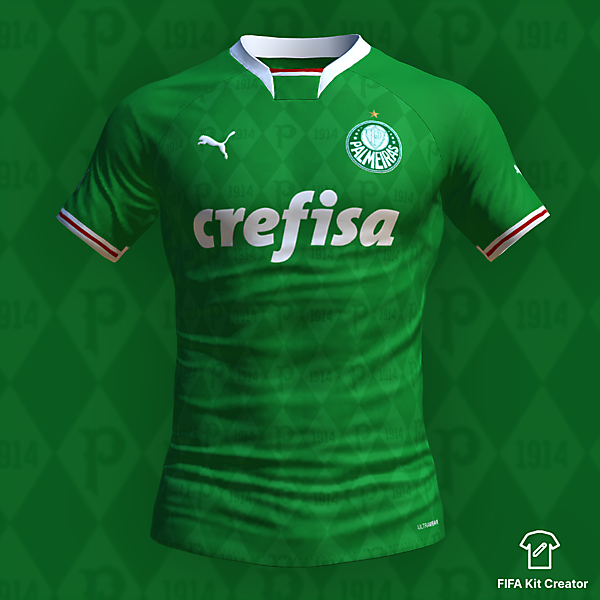 Palmeiras / Home / KOTW