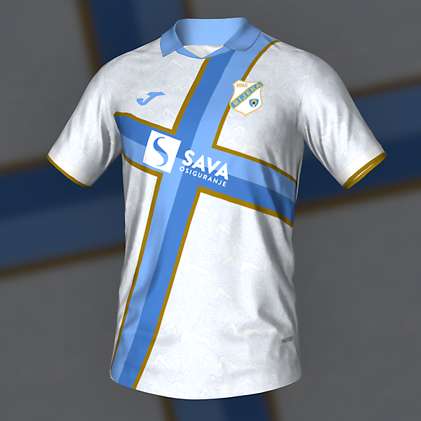 HNK Rijeka Home - KOTW 270