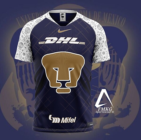 Pumas UNAM - KOTW 276 C12