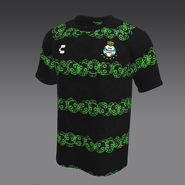 Santos Laguna Dia de los muertos