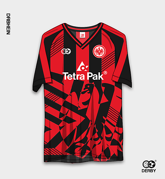 eintracht frankfurt home