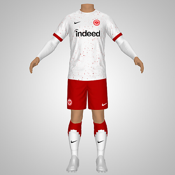 Eintracht Frankfurt - Concept kit