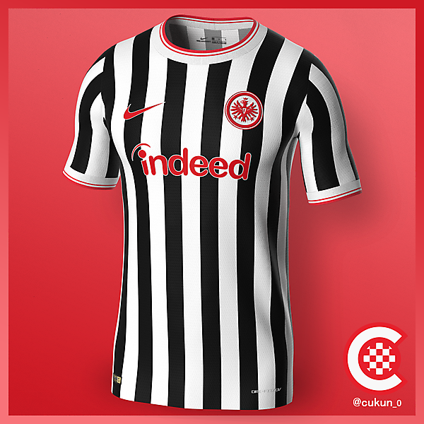 Eintracht Nike