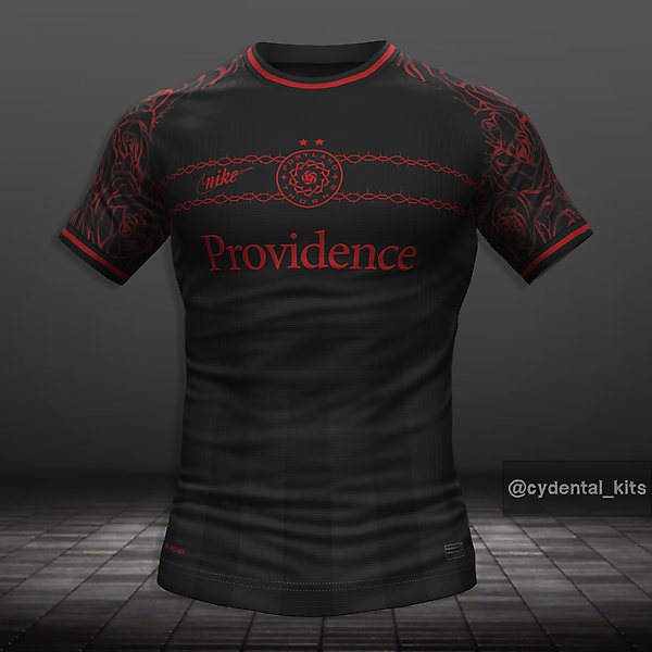 KOTW - Portland Thorns Home Concept