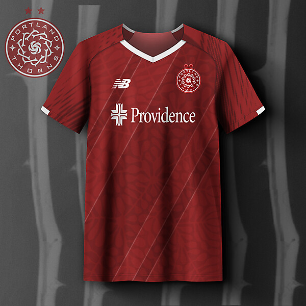 Portland Thorns home concept