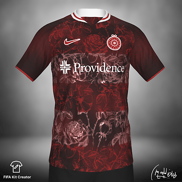 Portland Thorns FC // KOTW 292