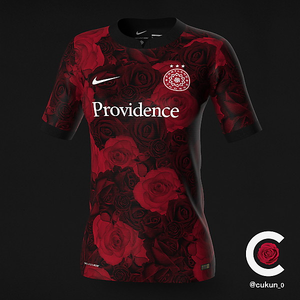 Portland Thorns Nike