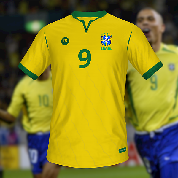 Ronaldo - Brazil - KOTW 296