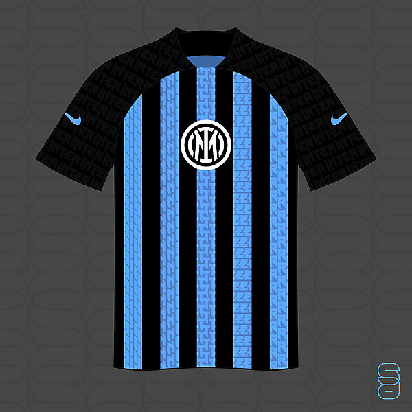 Interazionale - Home kit