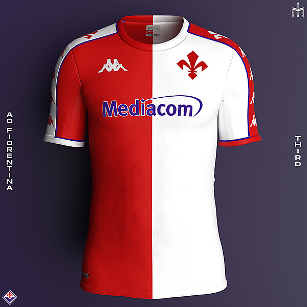 ACF Fiorentina | Third Kit | KOTW