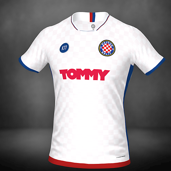 Hajduk Split Home - KOTW 300