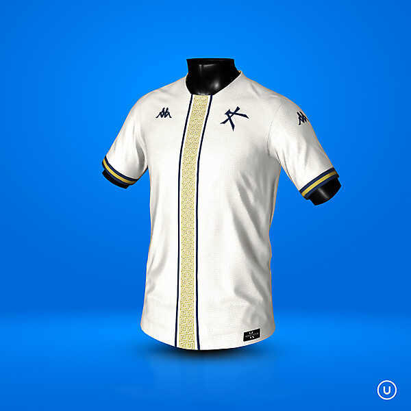 Athens Kallithea Away Concept