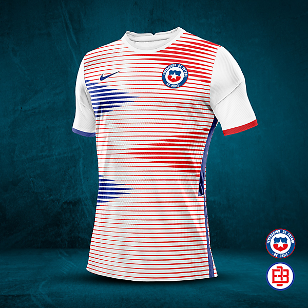 Nike x Chile 