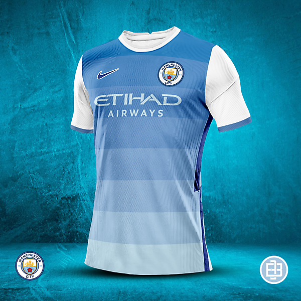 Nike x Manchester City  