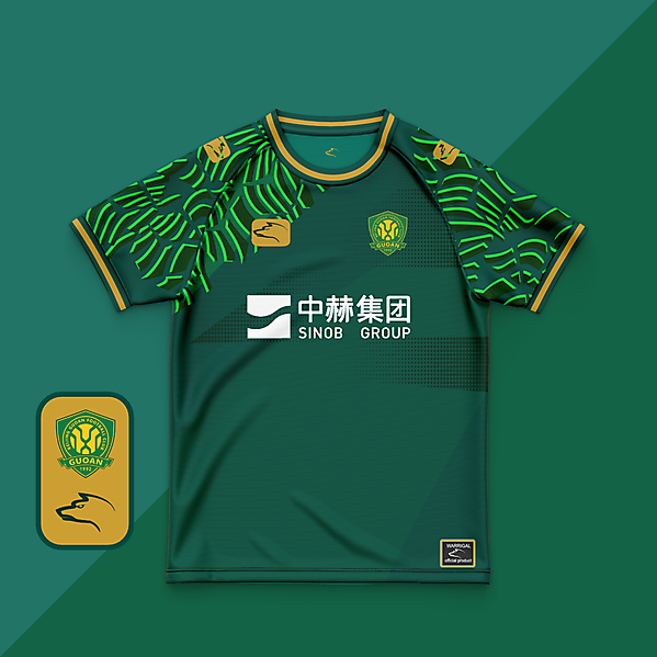 Beijing Guoan - home