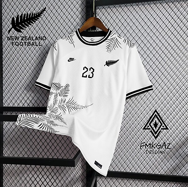 New Zealand Home - KOTW 307