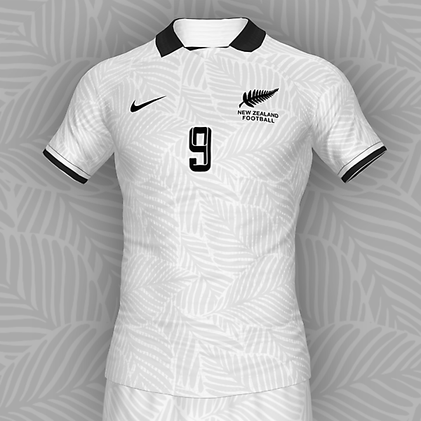 Newzealand Concept Kit "Our Leafs"