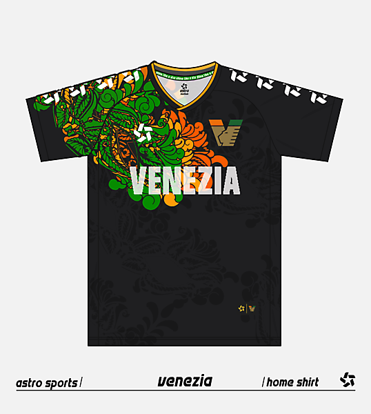 venezia home