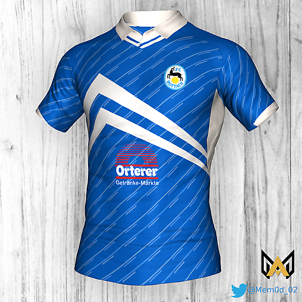  FC ROTTACH - EGERN | Home Kit Concept 