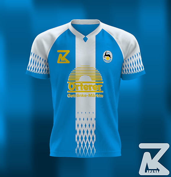 FC Rottach Ergen ( Concept Home Kit )