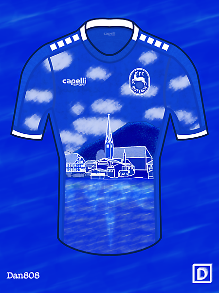 FC Rottach Ergen Home