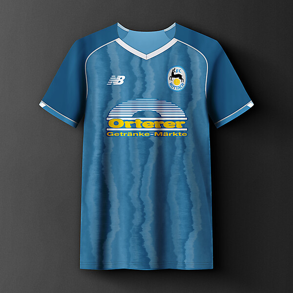 FC Rottach-Egern home concept