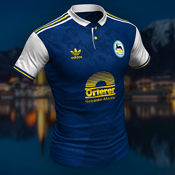Rottach Fc - Egern Home Kit Concept 