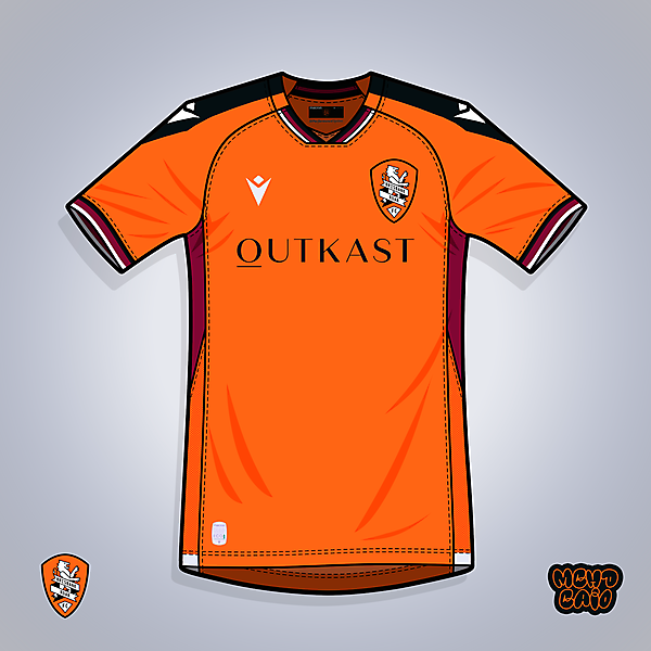 Brisbane Roar FC | HOME x Macron | KOTW 314
