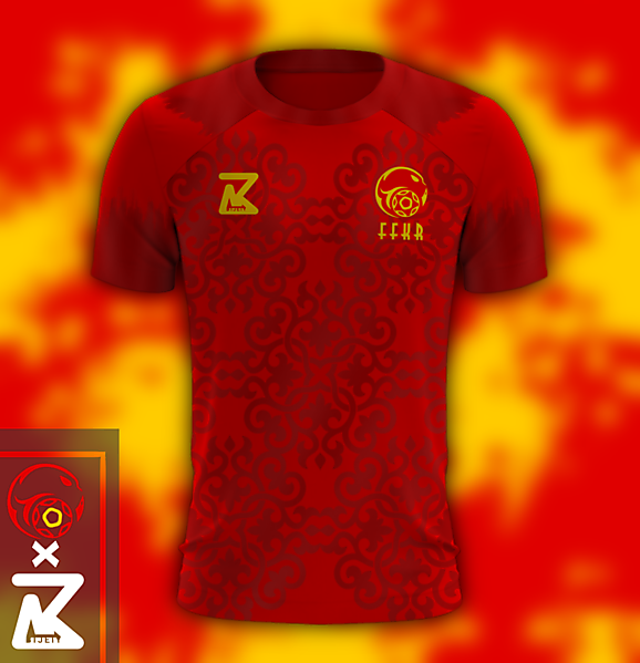 Kyrgyz Republic Concept Kit {Home}