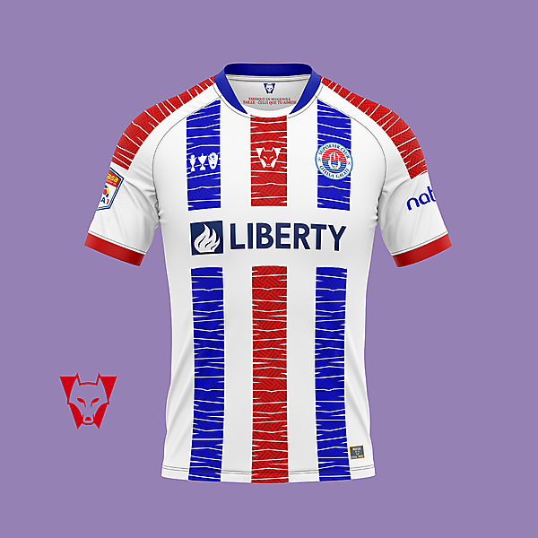 Oțelul Galați - Home jersey