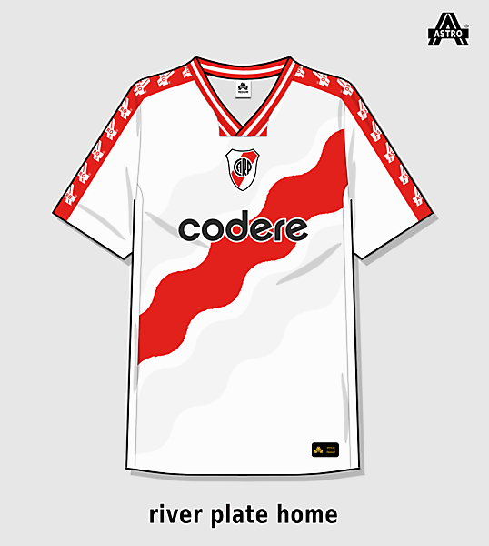 river plate home